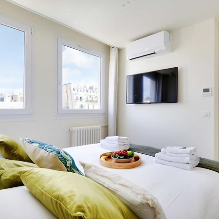 Residence Champs Elysees - Ponthieu Paris Luaran gambar