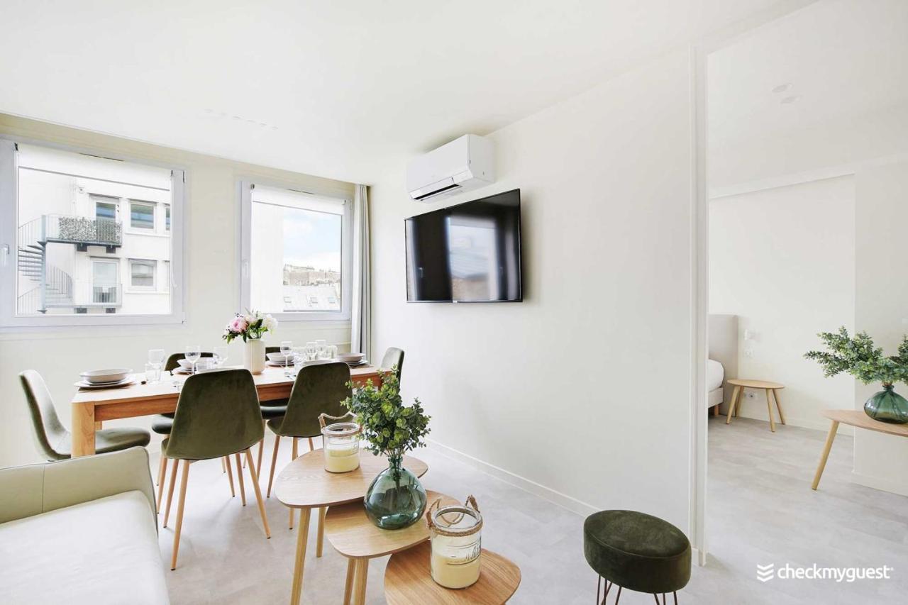 Residence Champs Elysees - Ponthieu Paris Luaran gambar