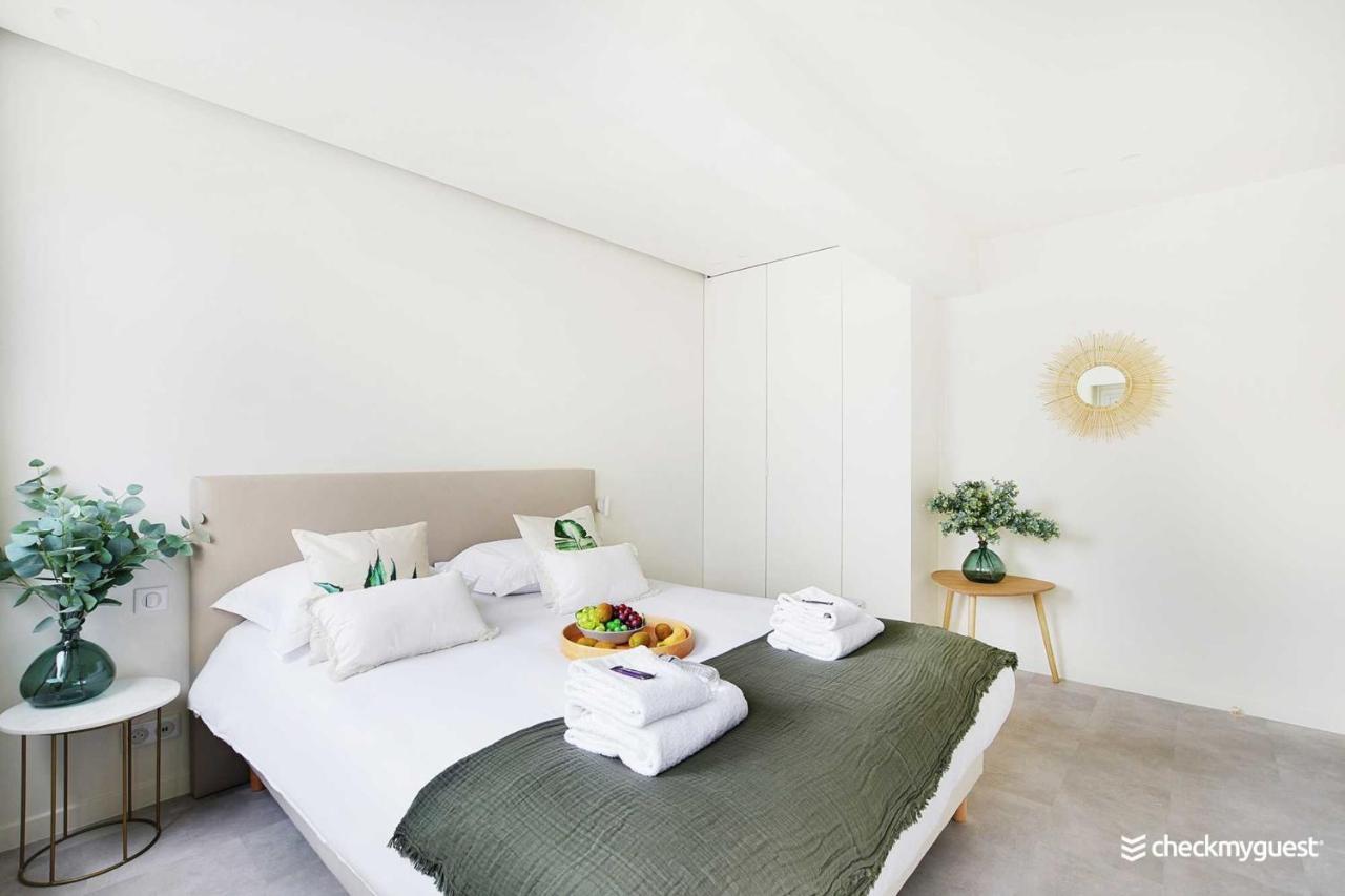 Residence Champs Elysees - Ponthieu Paris Luaran gambar