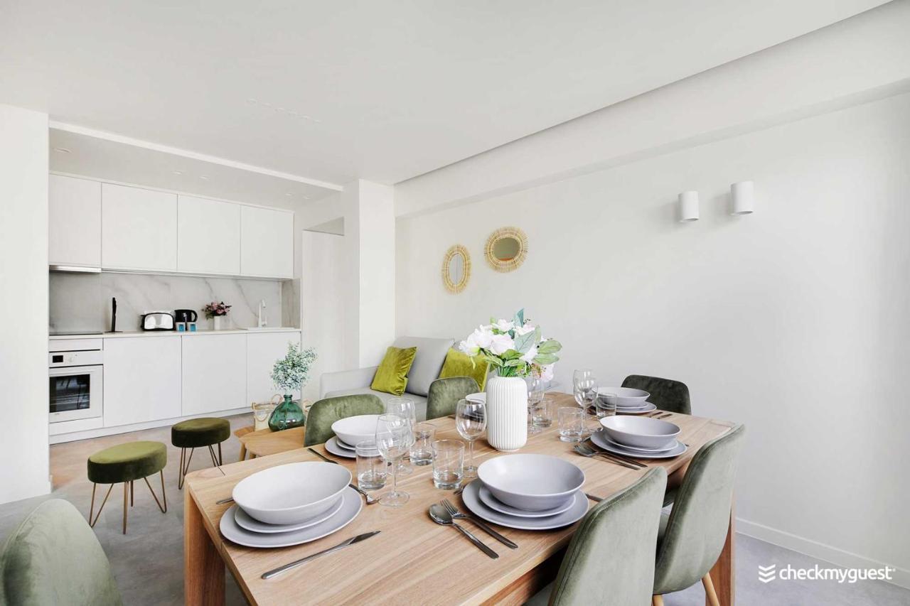 Residence Champs Elysees - Ponthieu Paris Luaran gambar