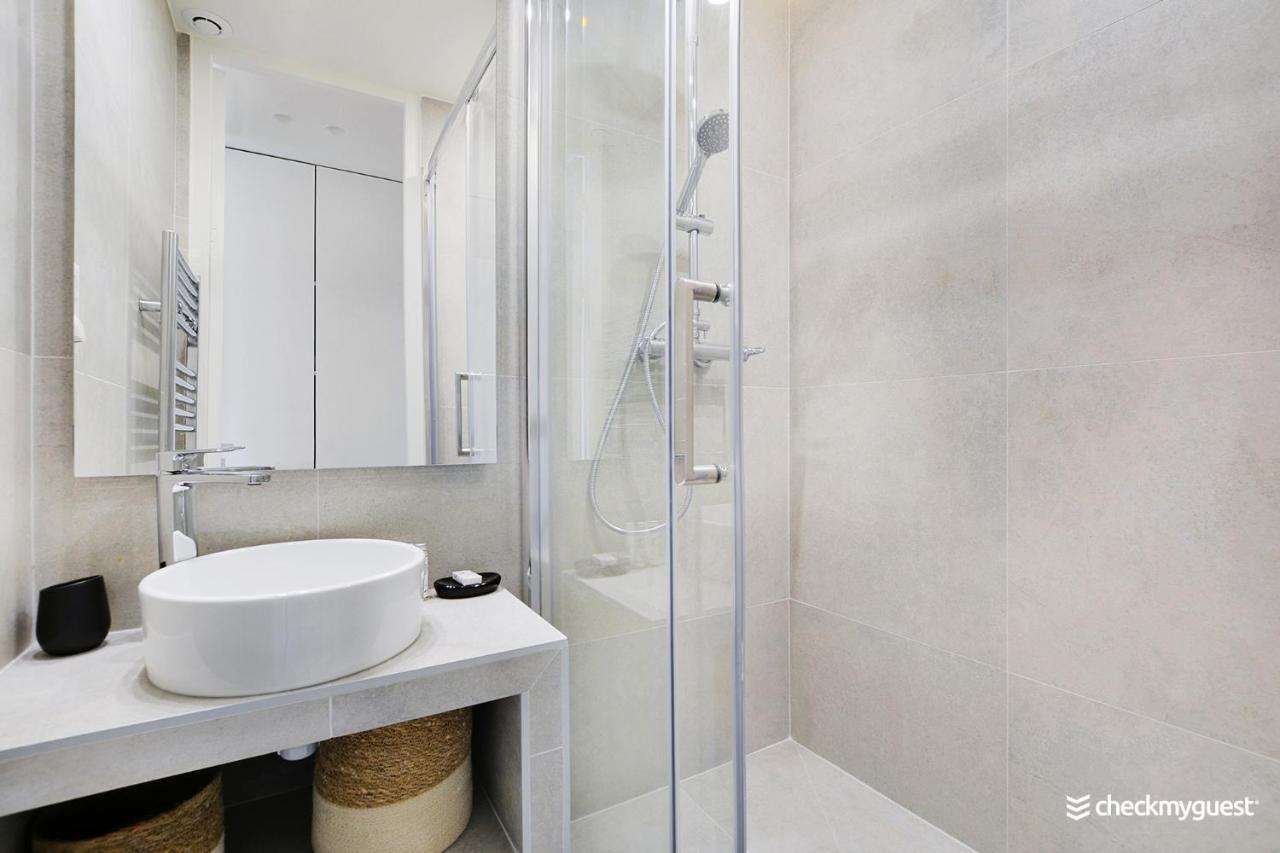 Residence Champs Elysees - Ponthieu Paris Luaran gambar