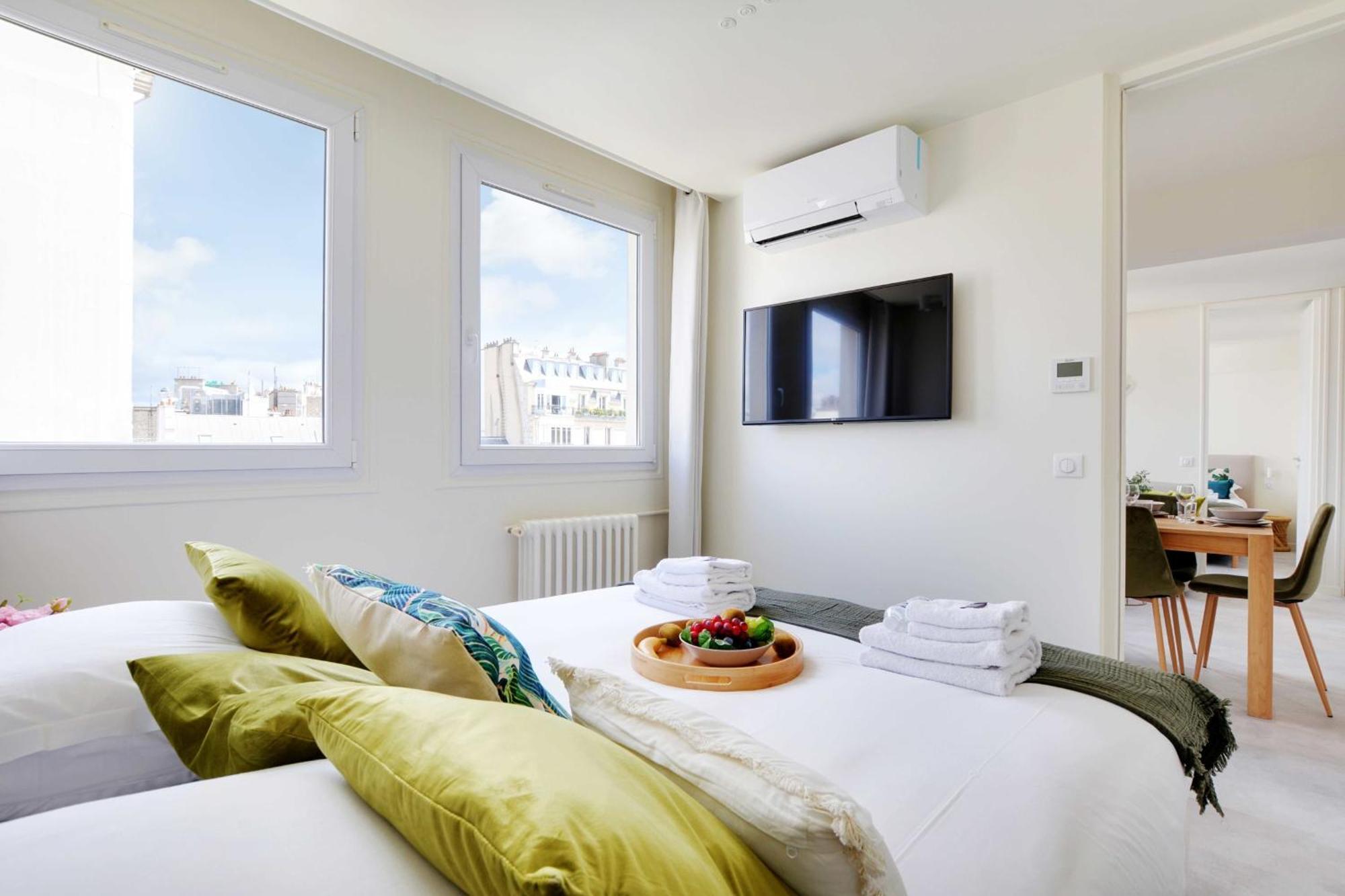 Residence Champs Elysees - Ponthieu Paris Luaran gambar