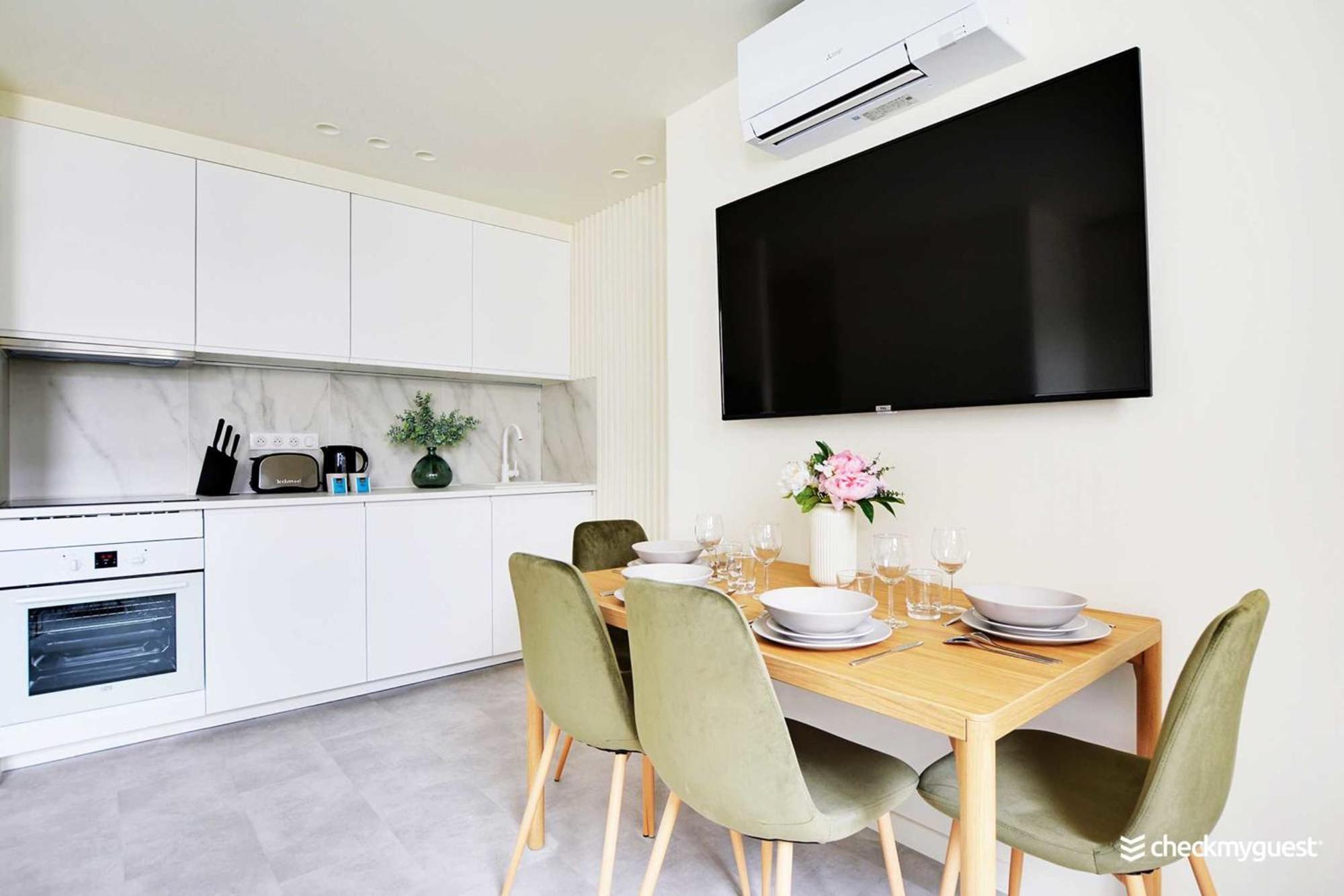 Residence Champs Elysees - Ponthieu Paris Luaran gambar