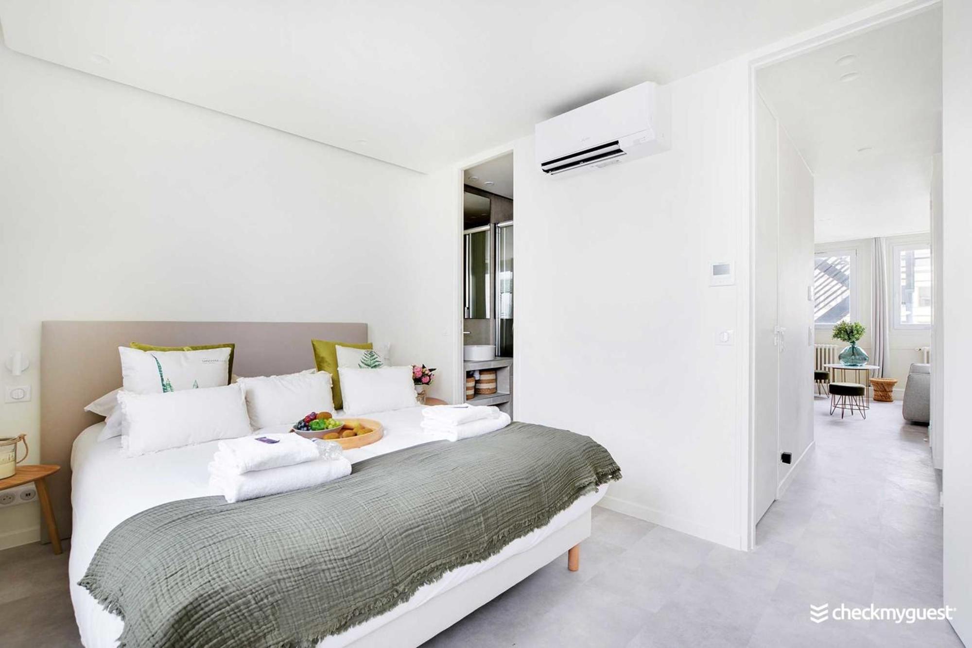 Residence Champs Elysees - Ponthieu Paris Luaran gambar