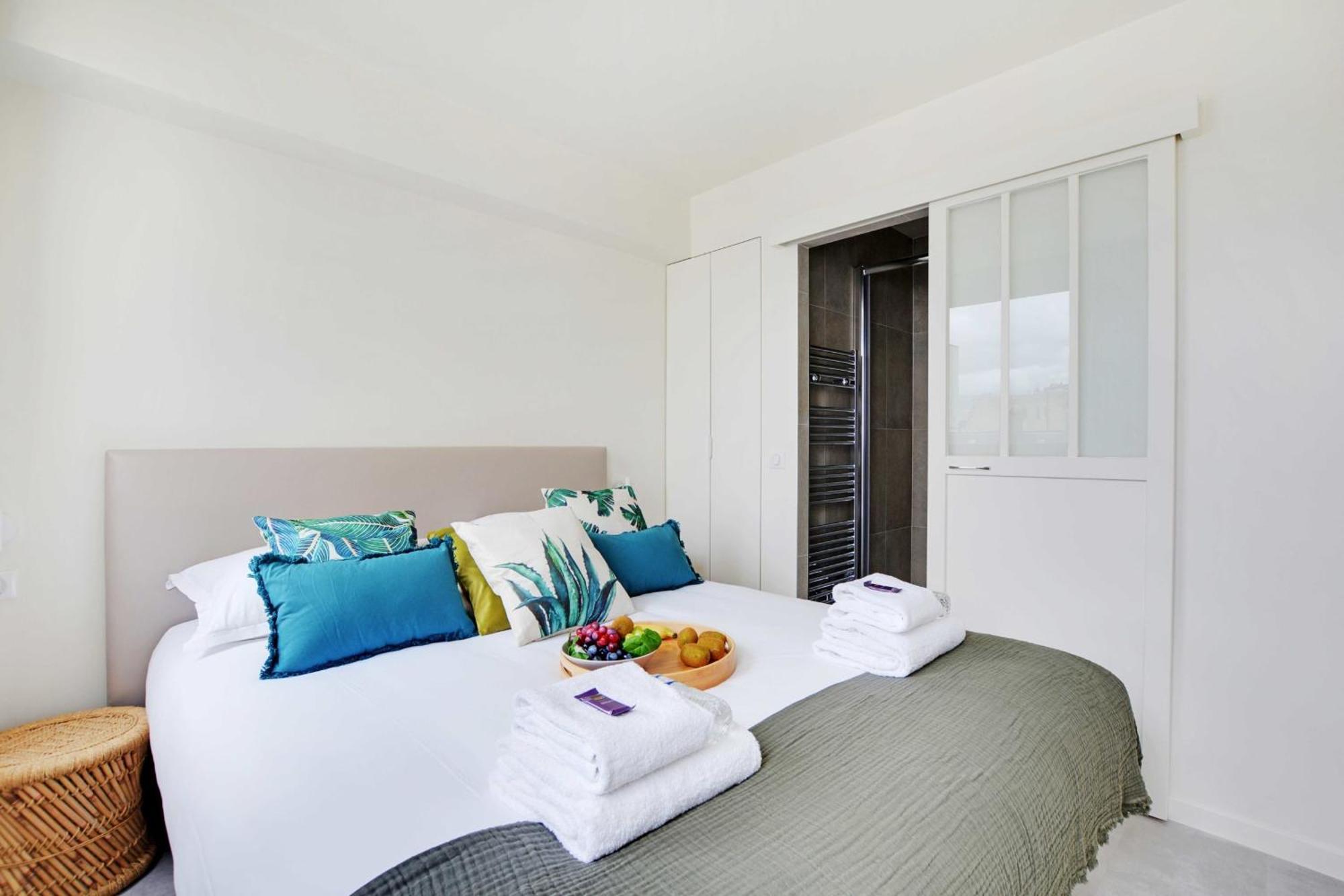 Residence Champs Elysees - Ponthieu Paris Luaran gambar