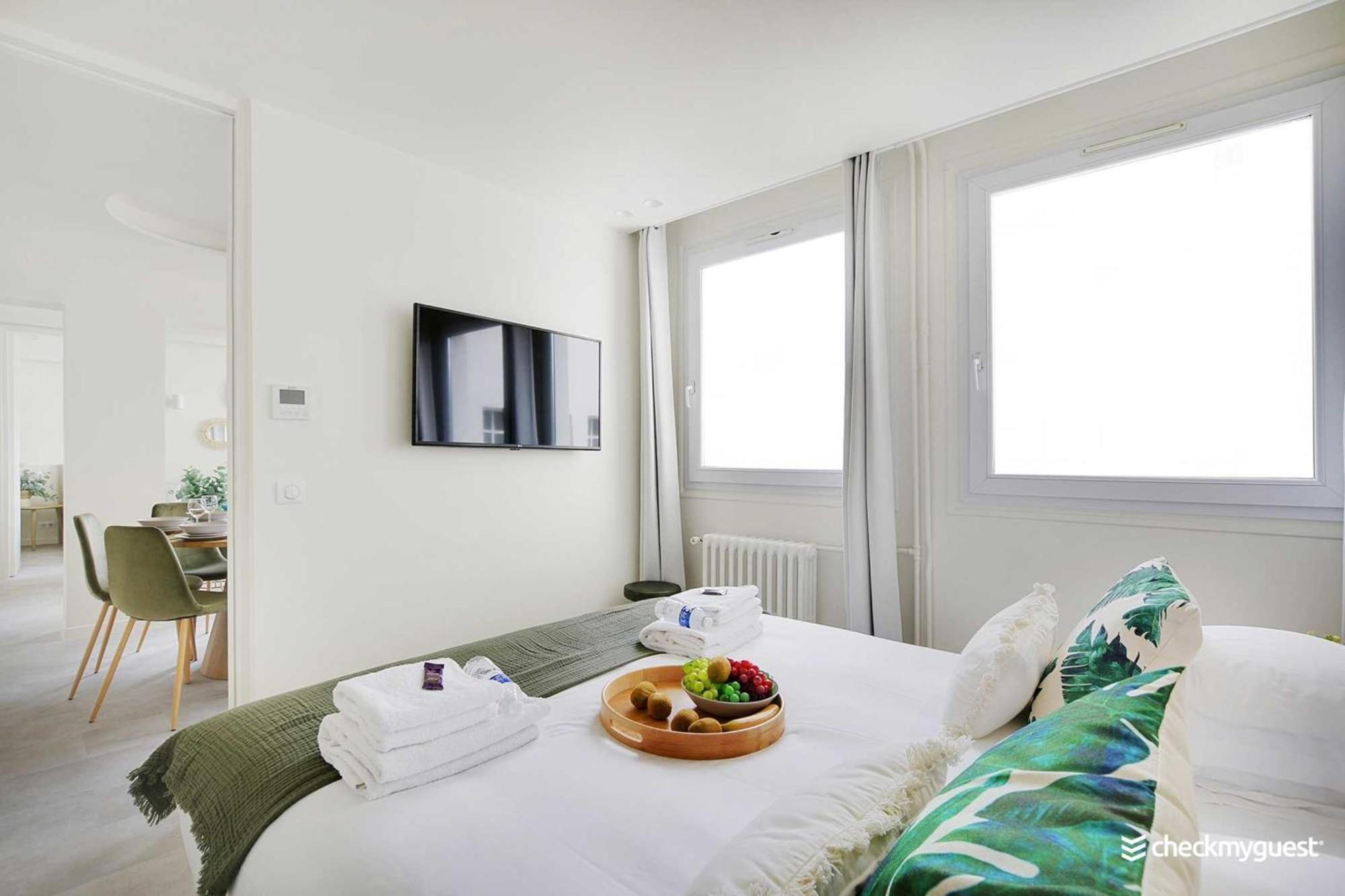Residence Champs Elysees - Ponthieu Paris Luaran gambar
