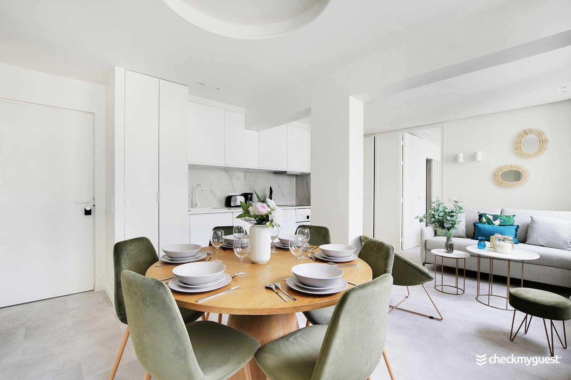 Residence Champs Elysees - Ponthieu Paris Luaran gambar